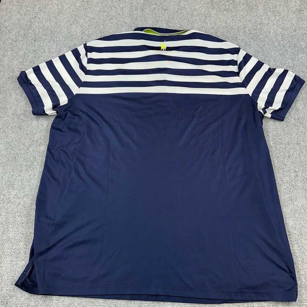 Polo Ralph Lauren XL 2015 PGA Championship Whistling Straits Golf Polo Shirt